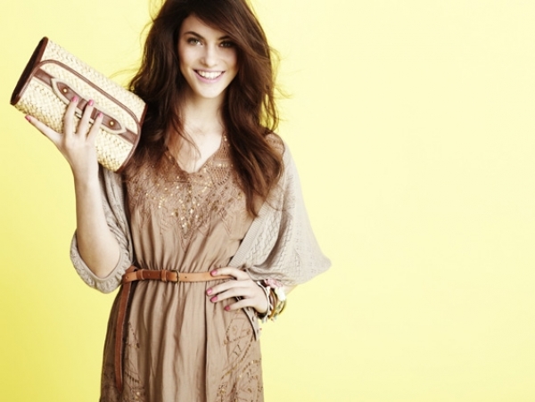 Blanco Early Spring Campaign