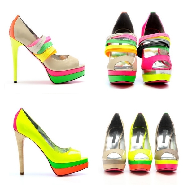 Ruthie Davis Spring/Summer 2020 Shoes