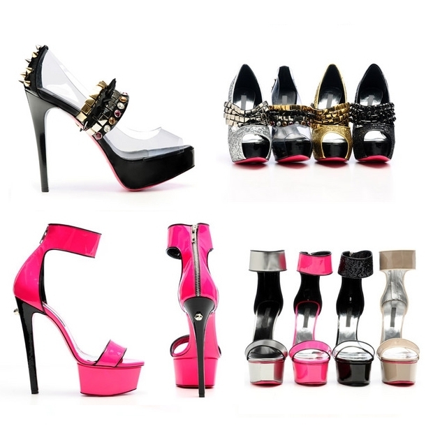 Ruthie Davis Spring/Summer 2020 Shoes