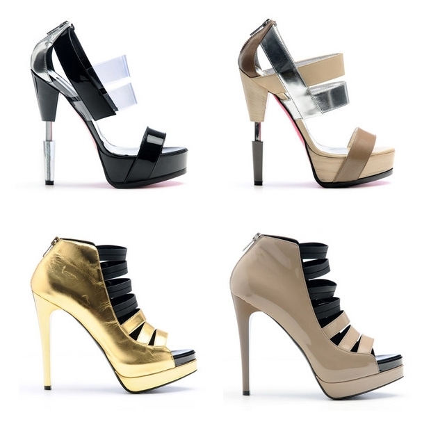 Ruthie Davis Spring/Summer 2020 Shoes