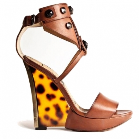 Lanvin Spring/Summer 2020 Wedges