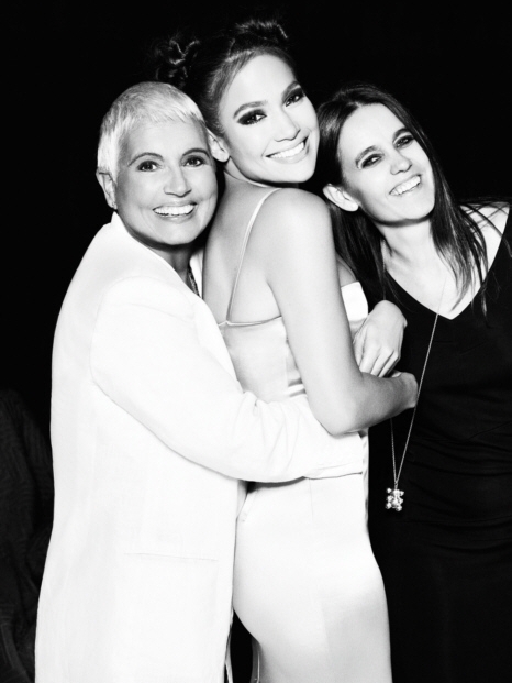 Jennifer Lopez for TOUS Jewelry Spring 2020