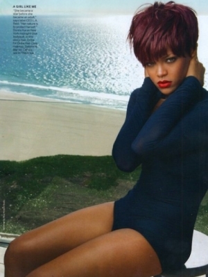 Rihanna Covers Vogue’s April 2020 Issue