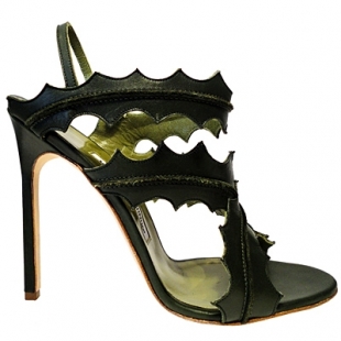 Manolo Blahnik Spring/Summer 2020 Shoes