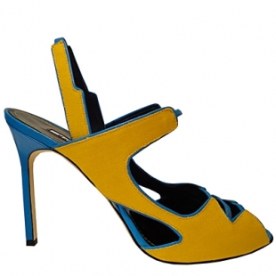 Manolo Blahnik Spring/Summer 2020 Shoes