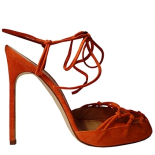 Manolo Blahnik Spring/Summer 2020 Shoes