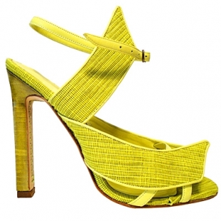 Manolo Blahnik Spring/Summer 2020 Shoes