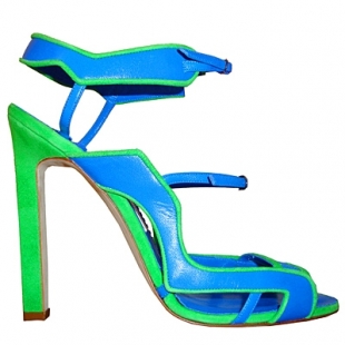 Manolo Blahnik Spring/Summer 2020 Shoes