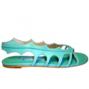 Manolo Blahnik Spring/Summer 2020 Shoes