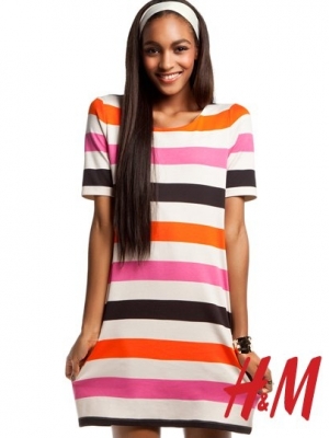 H&M Romantic Preppy Spring 2020 Collection