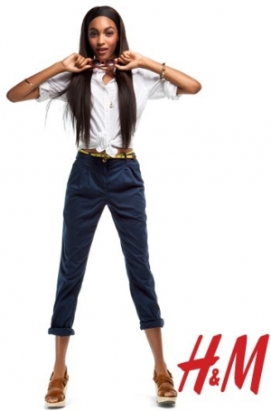 H&M Romantic Preppy Spring 2020 Collection