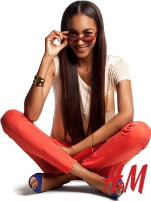 H&M Romantic Preppy Spring 2020 Collection