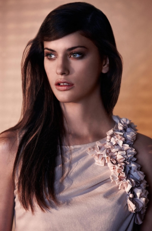 Mango Spring 2020 Nude Collection