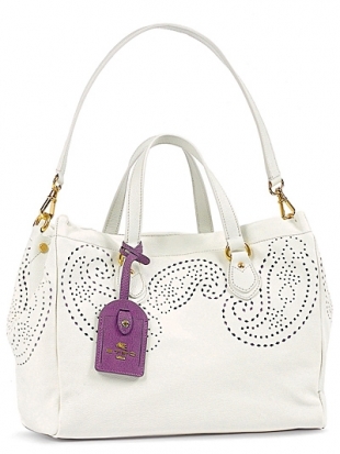 Etro Spring/Summer 2020 Handbags