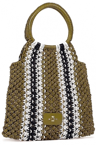 Etro Spring/Summer 2020 Handbags