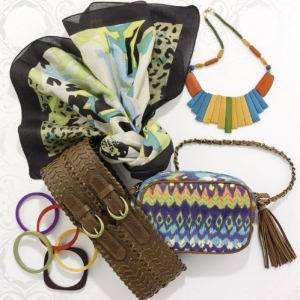 Sfera Spring/Summer 2020 Accessories