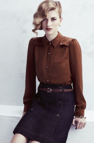 Oasis Spring 2020 Lookbook