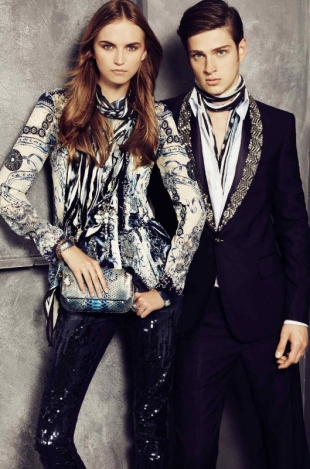 Roberto Cavalli Spring/Summer 2020 Lookbook