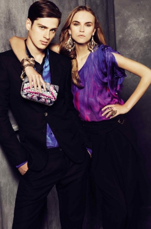 Roberto Cavalli Spring/Summer 2020 Lookbook