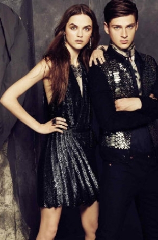 Roberto Cavalli Spring/Summer 2020 Lookbook