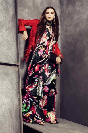 Roberto Cavalli Spring/Summer 2020 Lookbook