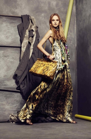 Roberto Cavalli Spring/Summer 2020 Lookbook