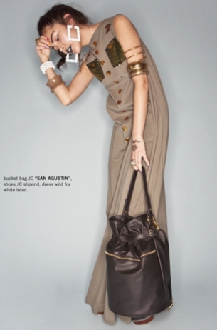 Jeffrey Campbell Girl We Hated In High School Bags