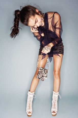 Jeffrey Campbell Girl We Hated In High School Bags