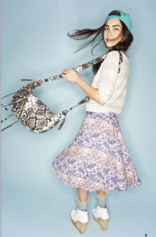 Jeffrey Campbell Girl We Hated In High School Bags