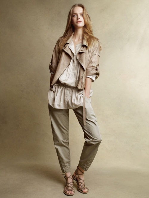 Donna Karan Casual Luxe Spring 2020 Lookbook