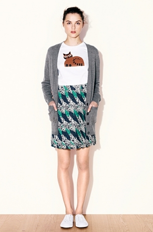 Jaeger Boutique Spring 2020 Lookbook