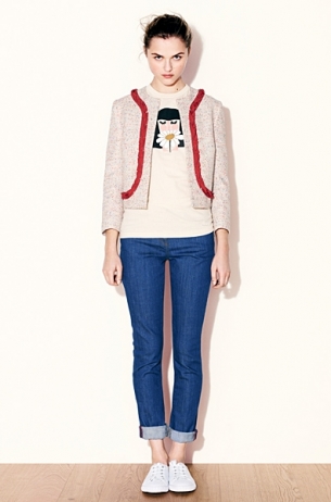 Jaeger Boutique Spring 2020 Lookbook