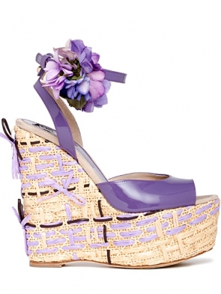 D&G Spring/Summer 2020 Shoes