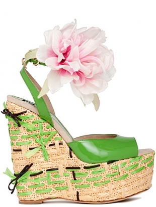 D&G Spring/Summer 2020 Shoes