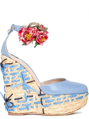 D&G Spring/Summer 2020 Shoes