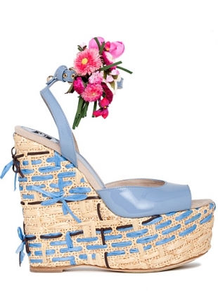 D&G Spring/Summer 2020 Shoes