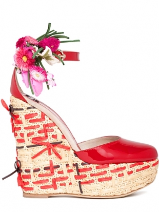 D&G Spring/Summer 2020 Shoes