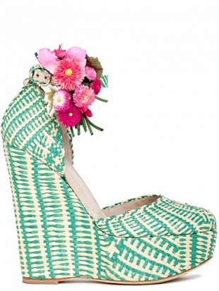 D&G Spring/Summer 2020 Shoes