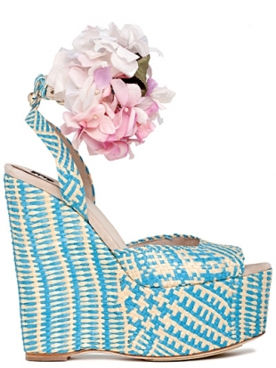 D&G Spring/Summer 2020 Shoes