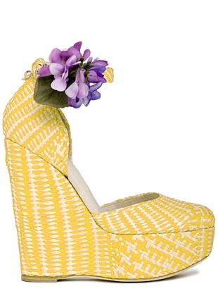 D&G Spring/Summer 2020 Shoes