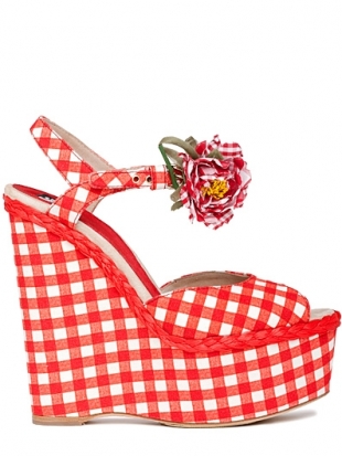 D&G Spring/Summer 2020 Shoes