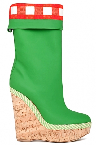 D&G Spring/Summer 2020 Shoes