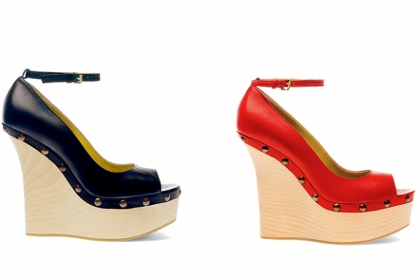 Etro Spring/Summer 2020 Shoes