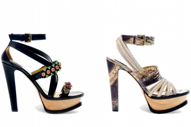 Etro Spring/Summer 2020 Shoes