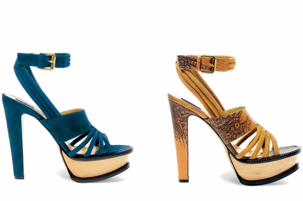 Etro Spring/Summer 2020 Shoes