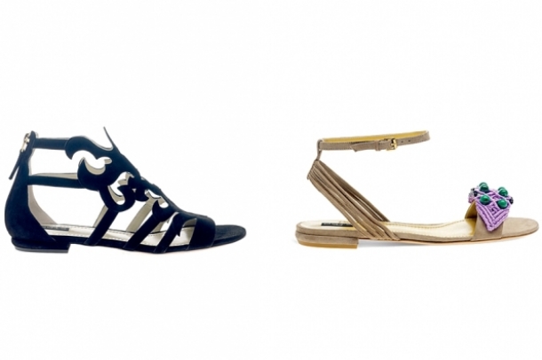 Etro Spring/Summer 2020 Shoes