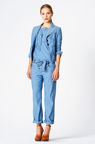 See By Chloe Spring 2020 Lookbook