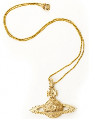 Vivienne Westwood Spring/Summer 2020 Jewelry