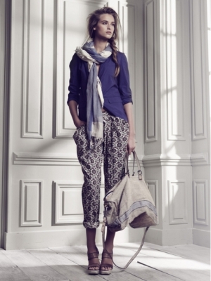 Hoss Intropia Spring/Summer 2020 Lookbook