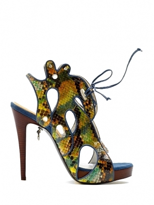 LaRare Spring/Summer 2020 Shoes